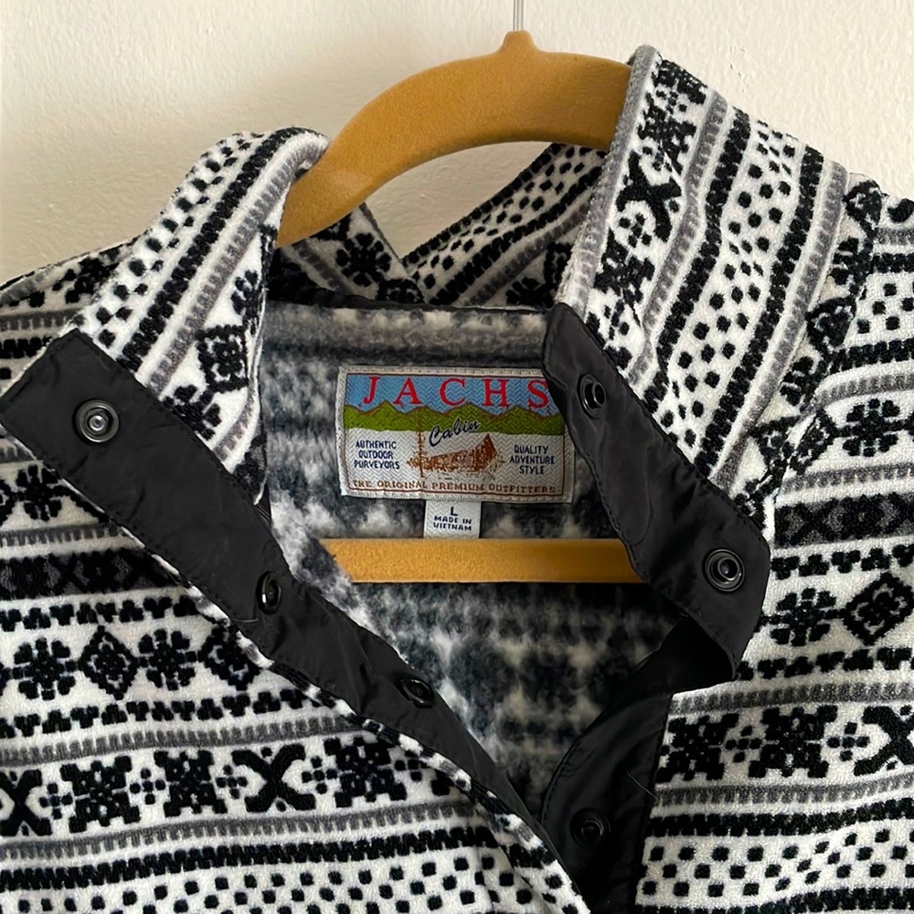 Vintage Jachs Pullover